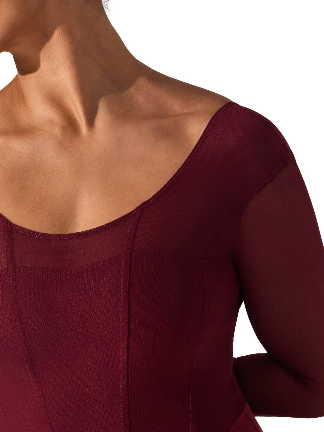 Capezio F12913W Elemental Reverie Fresco Leotard