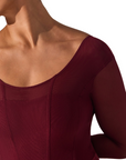 Capezio F12913W Elemental Reverie Fresco Leotard
