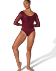 Capezio F12913W Elemental Reverie Fresco Leotard