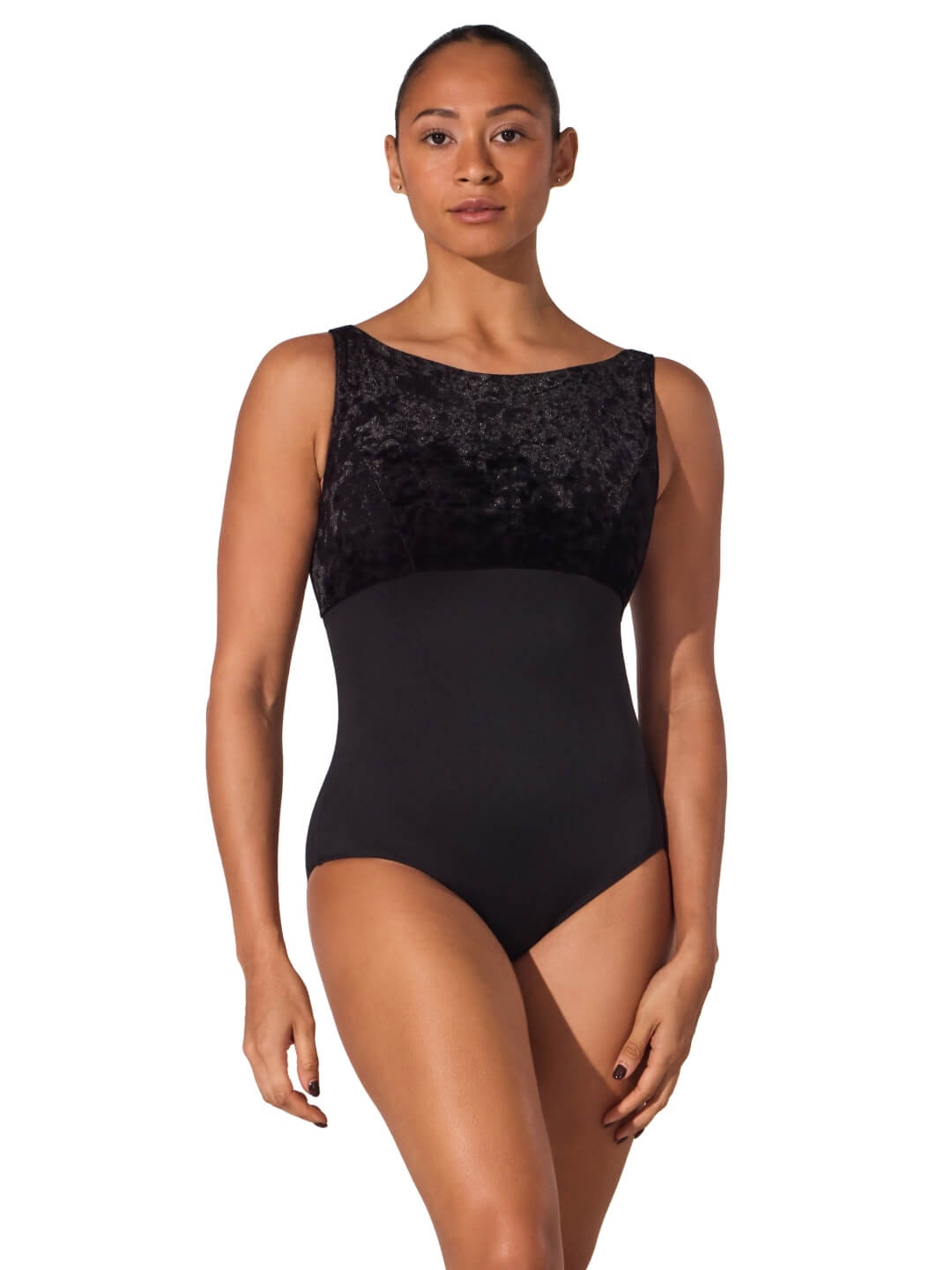 Capezio F12911W Elemental Reverie Whisper Leotard
