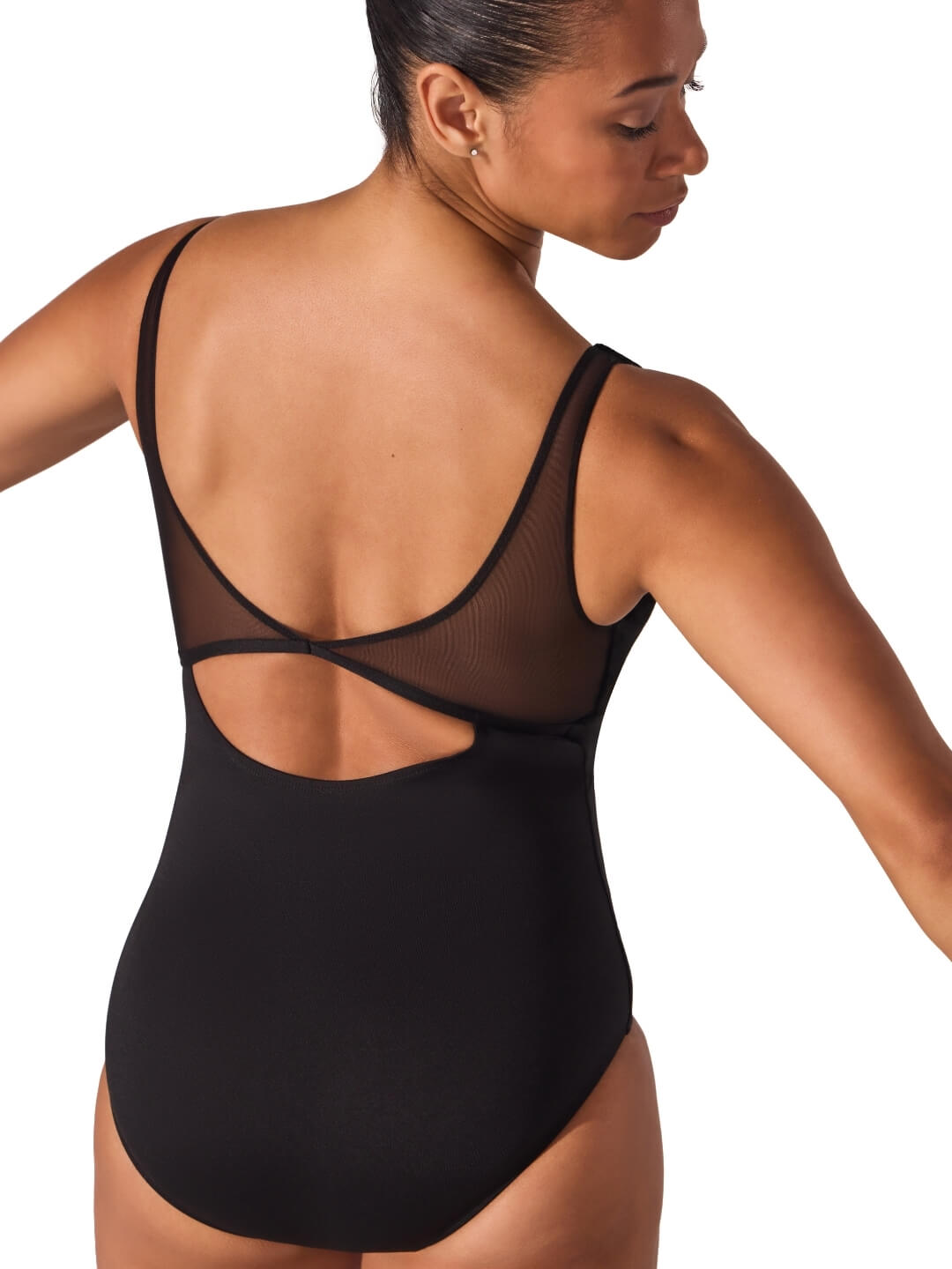 Capezio F12911W Elemental Reverie Whisper Leotard