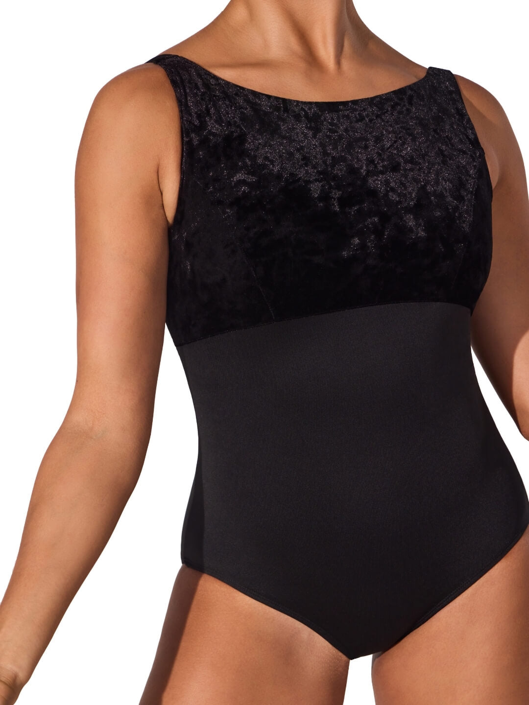 Capezio F12911W Elemental Reverie Whisper Leotard
