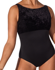 Capezio F12911W Elemental Reverie Whisper Leotard