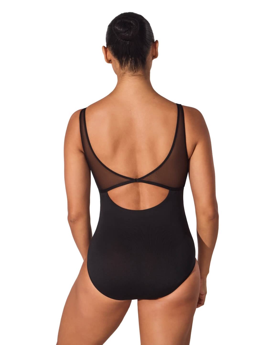 Capezio F12911W Elemental Reverie Whisper Leotard