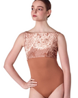 Capezio F12911W Elemental Reverie Whisper Leotard