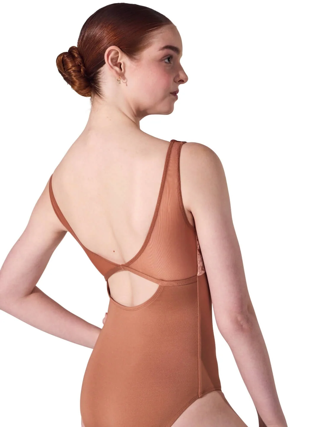 Capezio F12911W Elemental Reverie Whisper Leotard