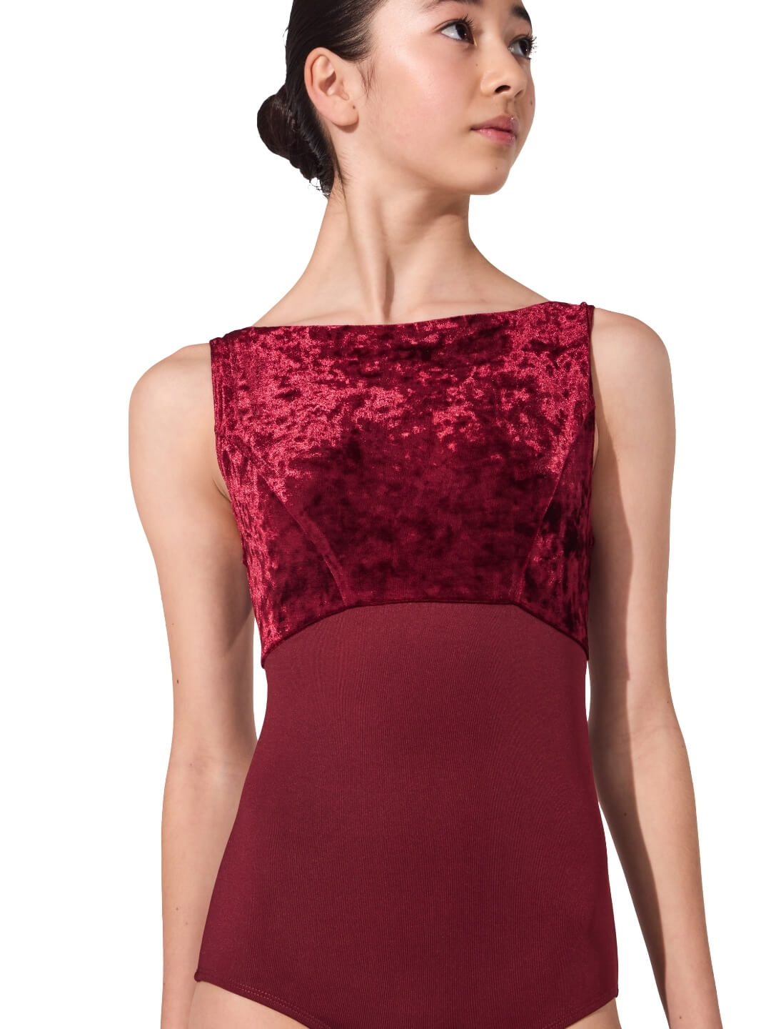 Capezio F12911W Elemental Reverie Whisper Leotard
