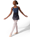 Capezio F12645C Fairy Toile Fae Ribbon Skirt Child