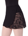 Capezio F12816W Lace Elan Belissma Skirt