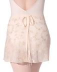 Capezio F12816W Lace Elan Belissma Skirt