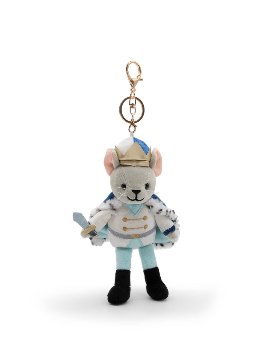 Capezio Nutcracker Keychain