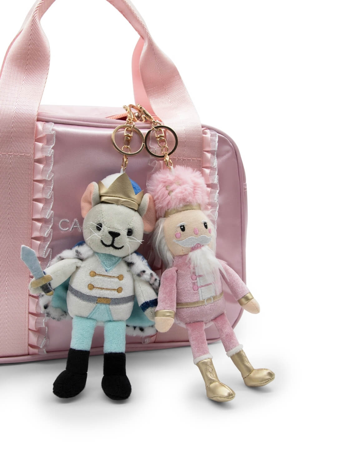 Capezio Nutcracker Keychain