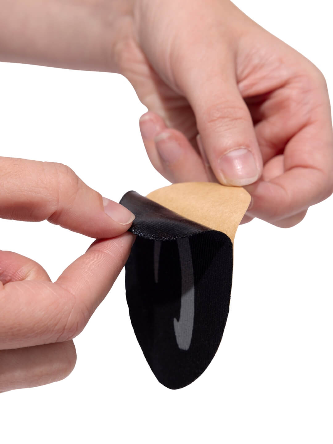 Capezio Spin Spot Stickers