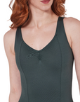Capezio SE1015C Studio Collection Queen Anne Tank Leotard