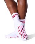 Capezio Varsity Grip Sock