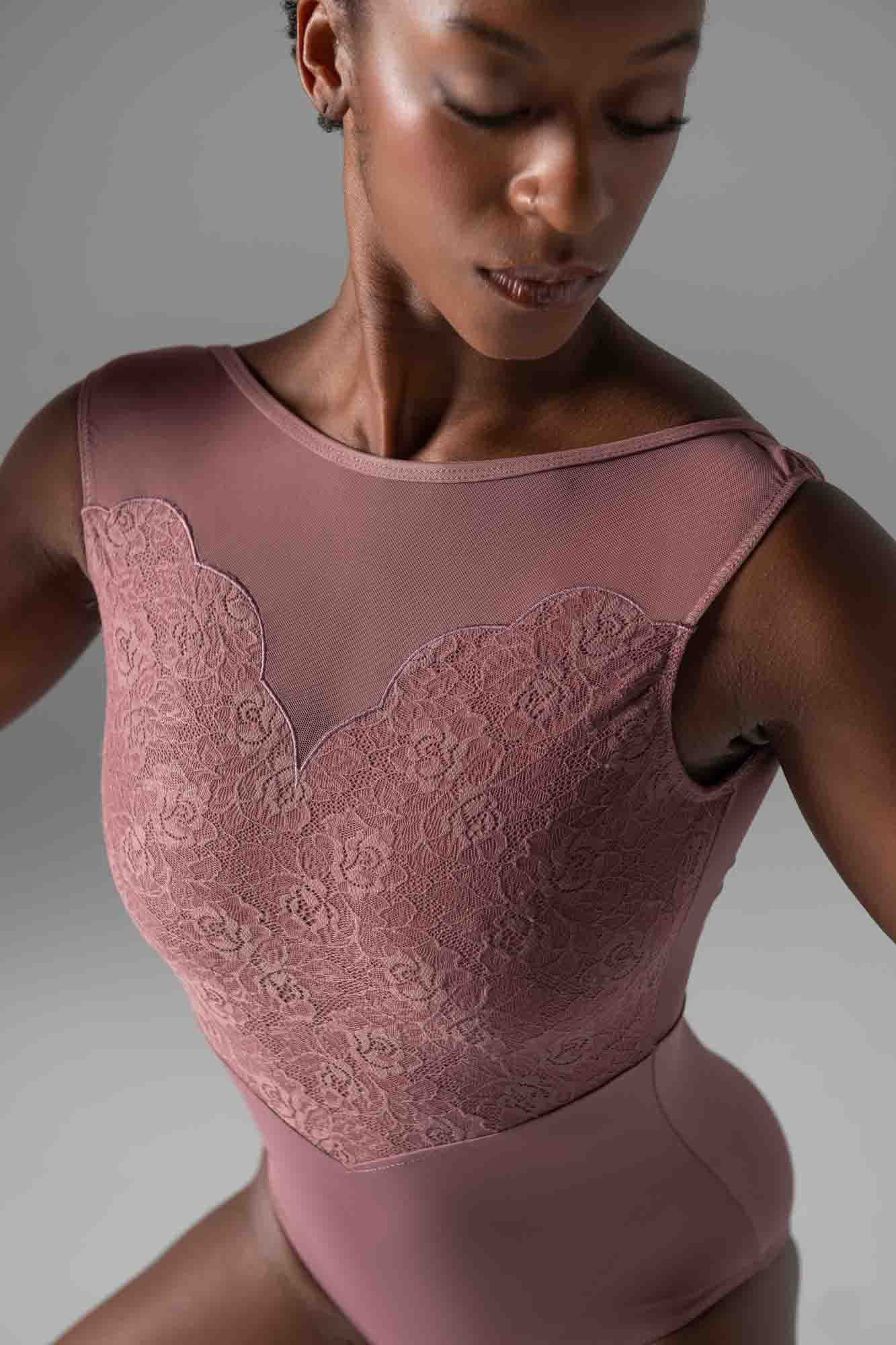 Ballet Rosa Caprice Leotard