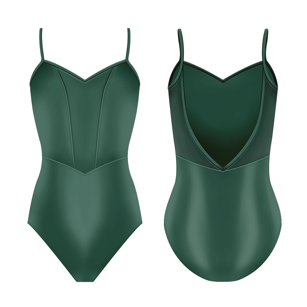 Danse De Paris Chanelle Leotard