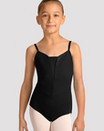 Mirella M70006C Celestia Camisole Printed Leotard