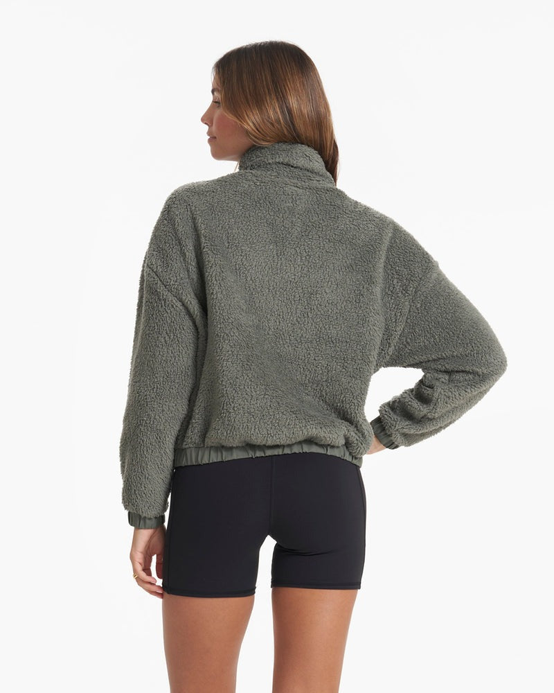 Vuori Cozy Sherpa Jacket