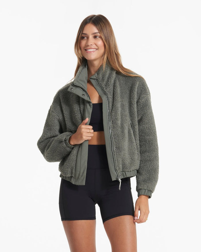 Vuori Cozy Sherpa Jacket