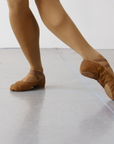 ORZA Pro 2.0 Ballet Shoe Women's Cocoa Canvas