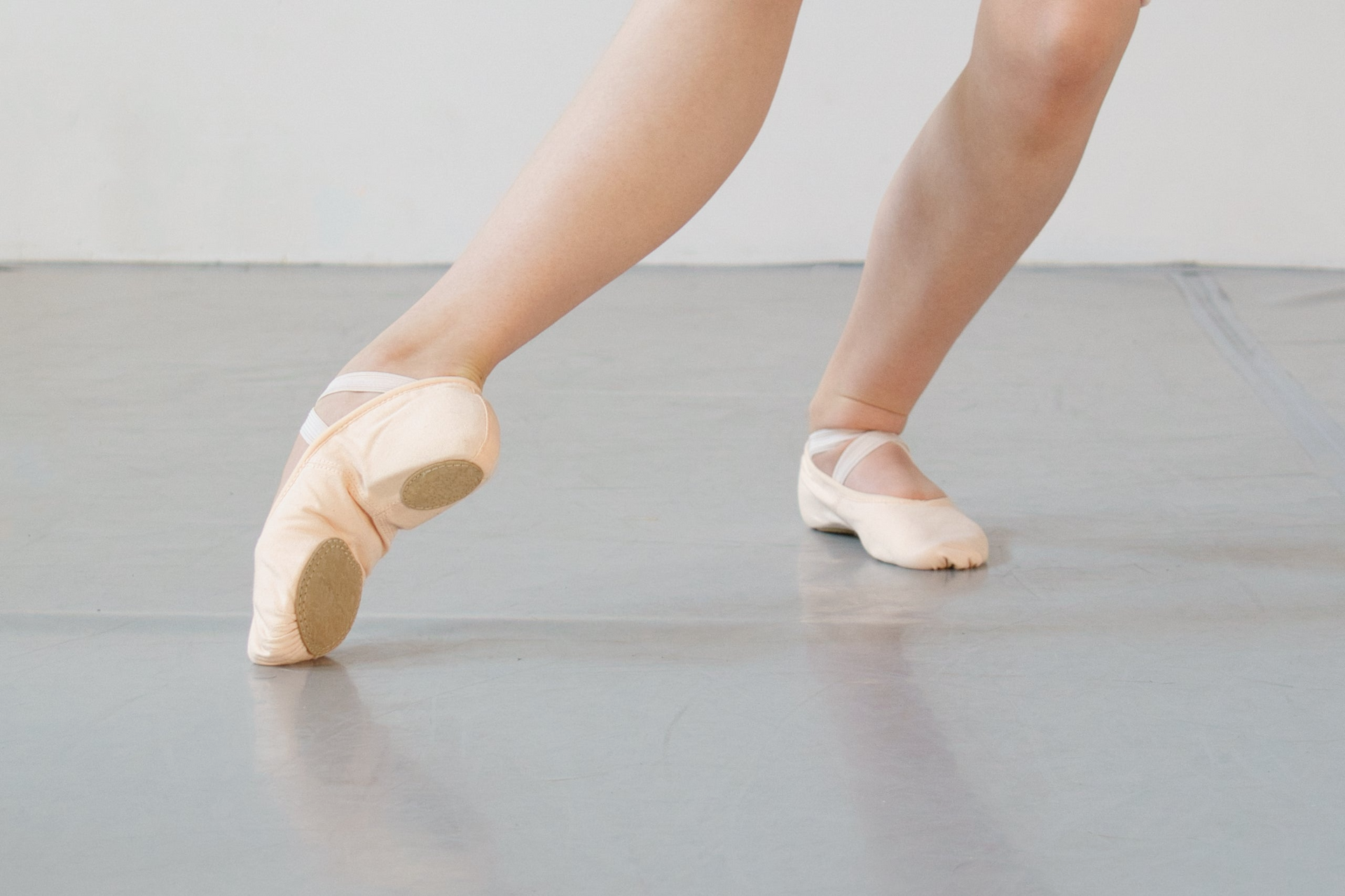 ORZA Pro 2.0 Ballet Shoe Women's Pink Canvas