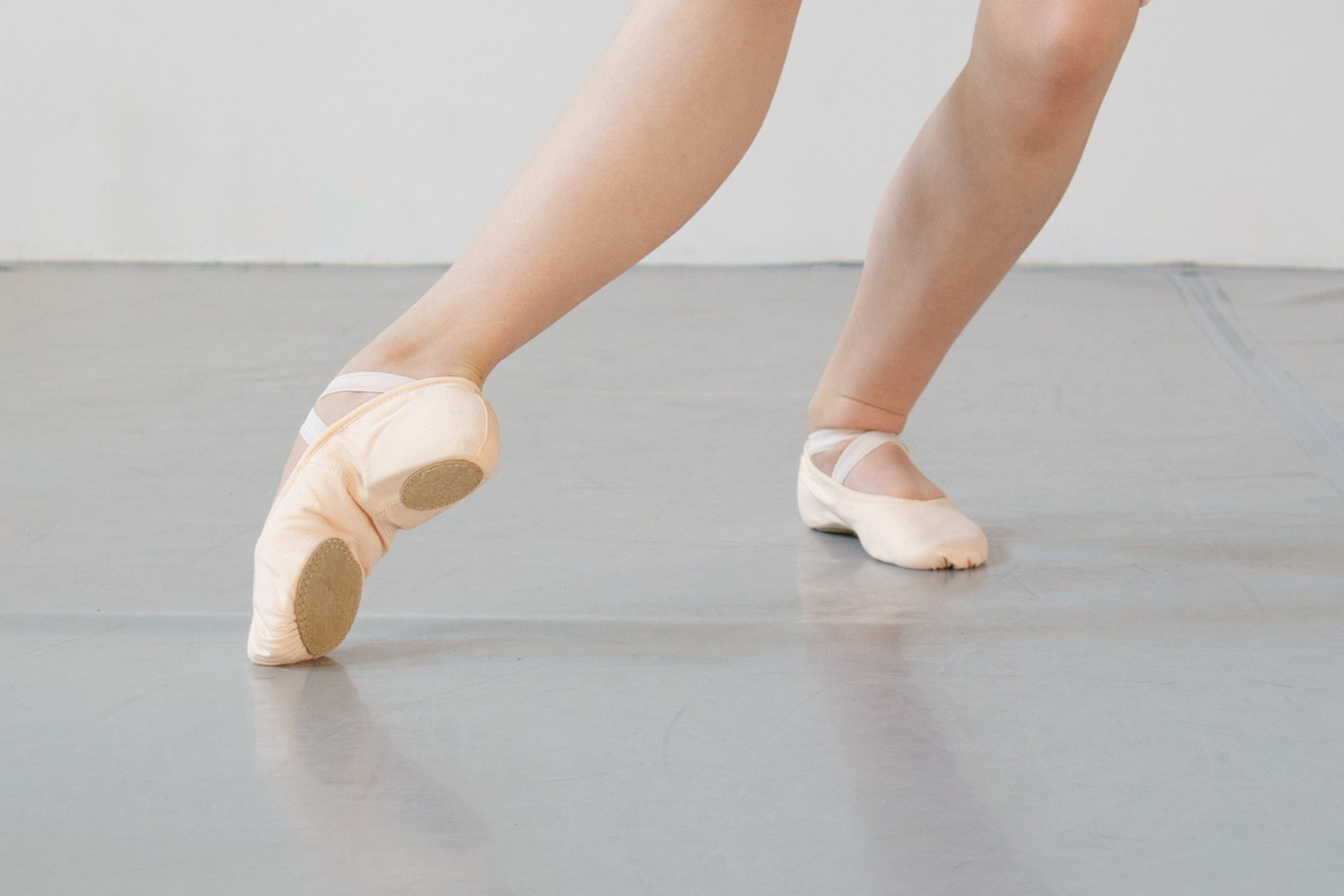 ORZA Pro 2.0 Ballet Shoe Women's Pink Canvas