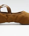 ORZA Pro 2.0 Ballet Shoe Women's Cocoa Canvas
