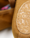 ORZA Pro 2.0 Ballet Shoe Women's Cocoa Canvas
