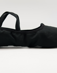 ORZA Pro 2.0 Ballet Shoe Men's Black Canvas