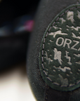ORZA Pro 2.0 Ballet Shoe Men's Black Canvas