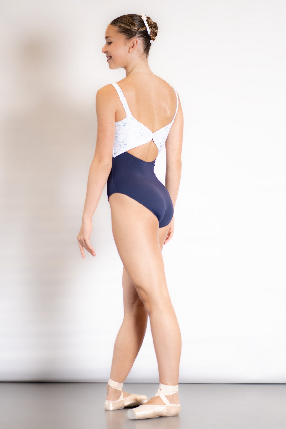 Danse De Paris Evie Leotard