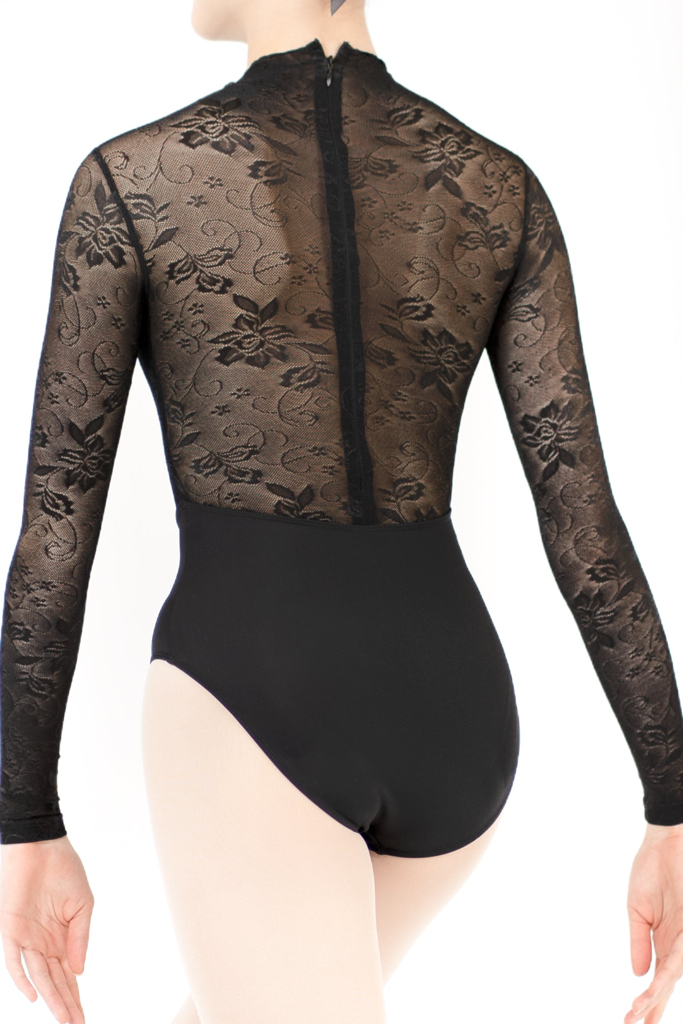 Danse De Paris Snowflake Leotard