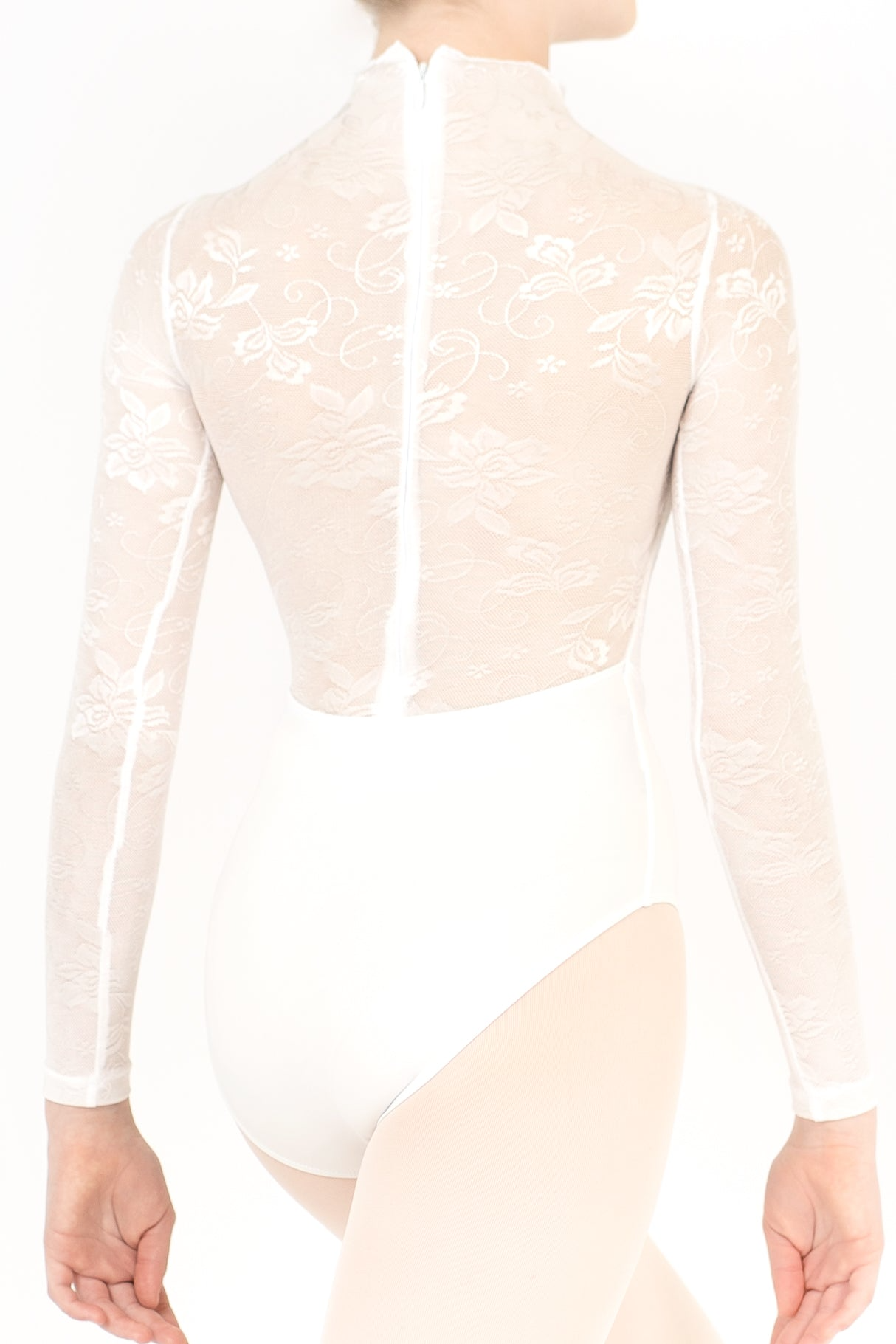 Danse De Paris Snowflake Leotard