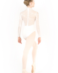 Danse De Paris Snowflake Leotard