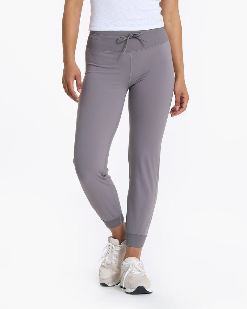 Vuori 2025 fig joggers