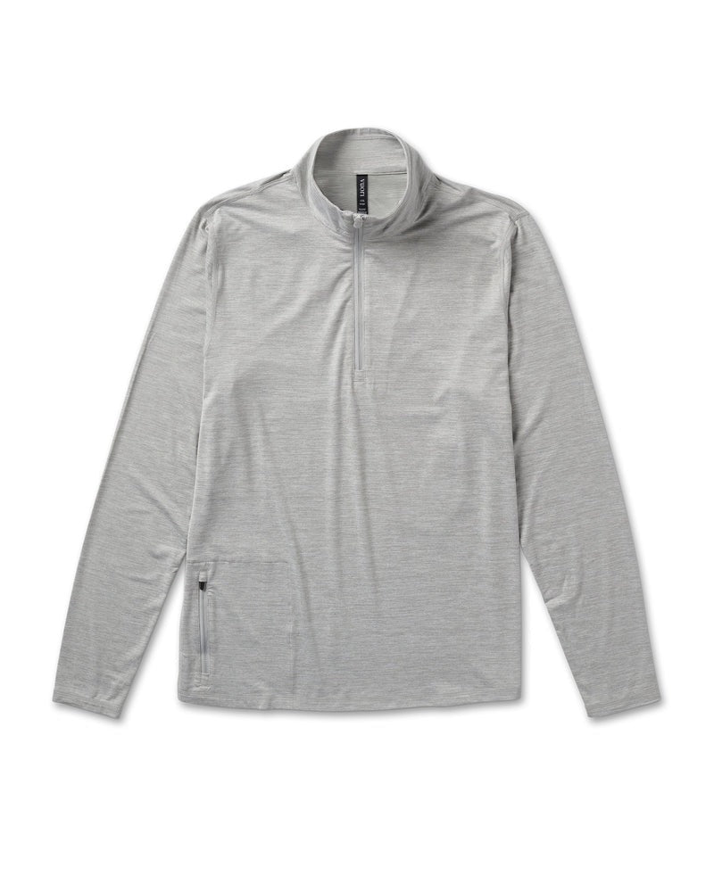 Vuori Ease Performance Half Zip – The Shoe Room