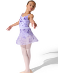 Capezio F12645C Fairy Toile Fae Ribbon Skirt Child