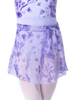 Capezio F12645C Fairy Toile Fae Ribbon Skirt Child
