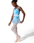 Capezio F12645C Fairy Toile Fae Ribbon Skirt Child