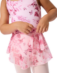 Capezio F12645C Fairy Toile Fae Ribbon Skirt Child