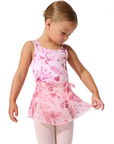Capezio F12645C Fairy Toile Fae Ribbon Skirt Child