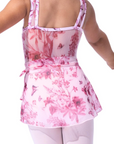 Capezio F12645C Fairy Toile Fae Ribbon Skirt Child