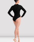 Bloch J13004 Emilia Cable Knit Zip Jacket