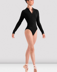 Bloch J13004 Emilia Cable Knit Zip Jacket