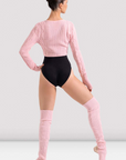 Bloch W11008 Victoria Cable Knit Leg Warmers