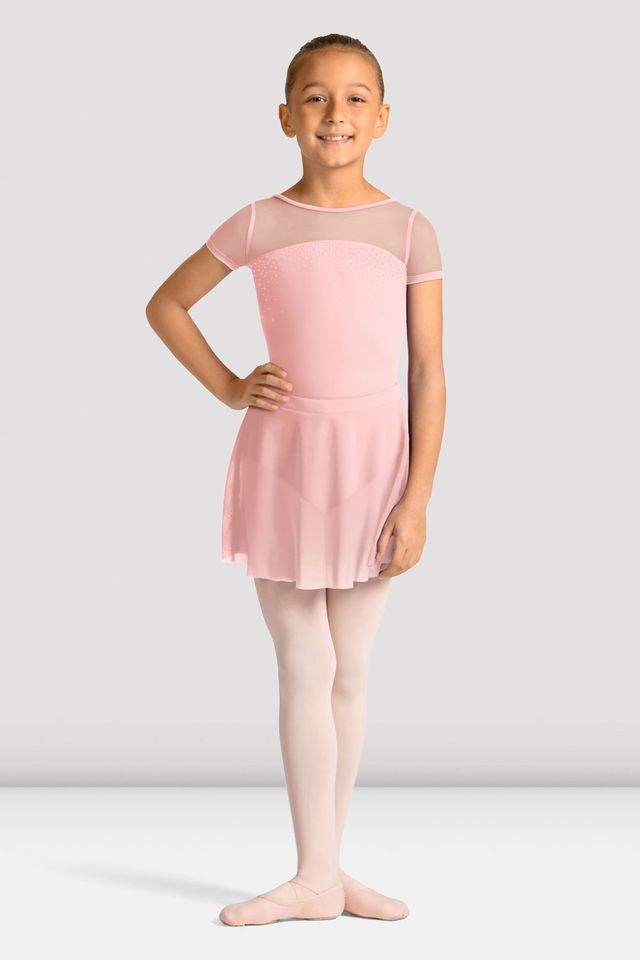 Mirella MS10004C Celestia Mesh Skirt