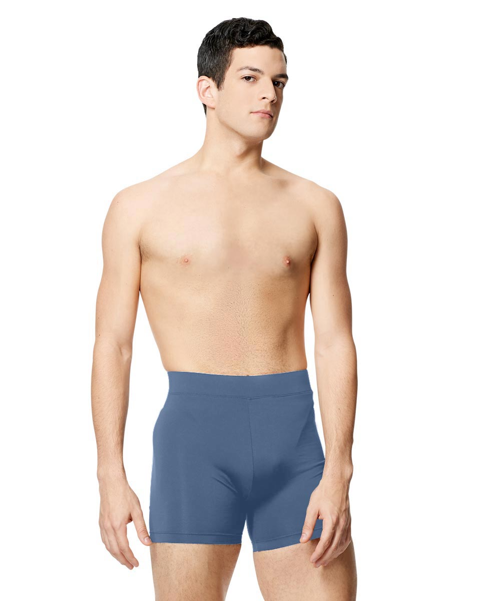 Lulli Fabien Wide Waistband Shorts