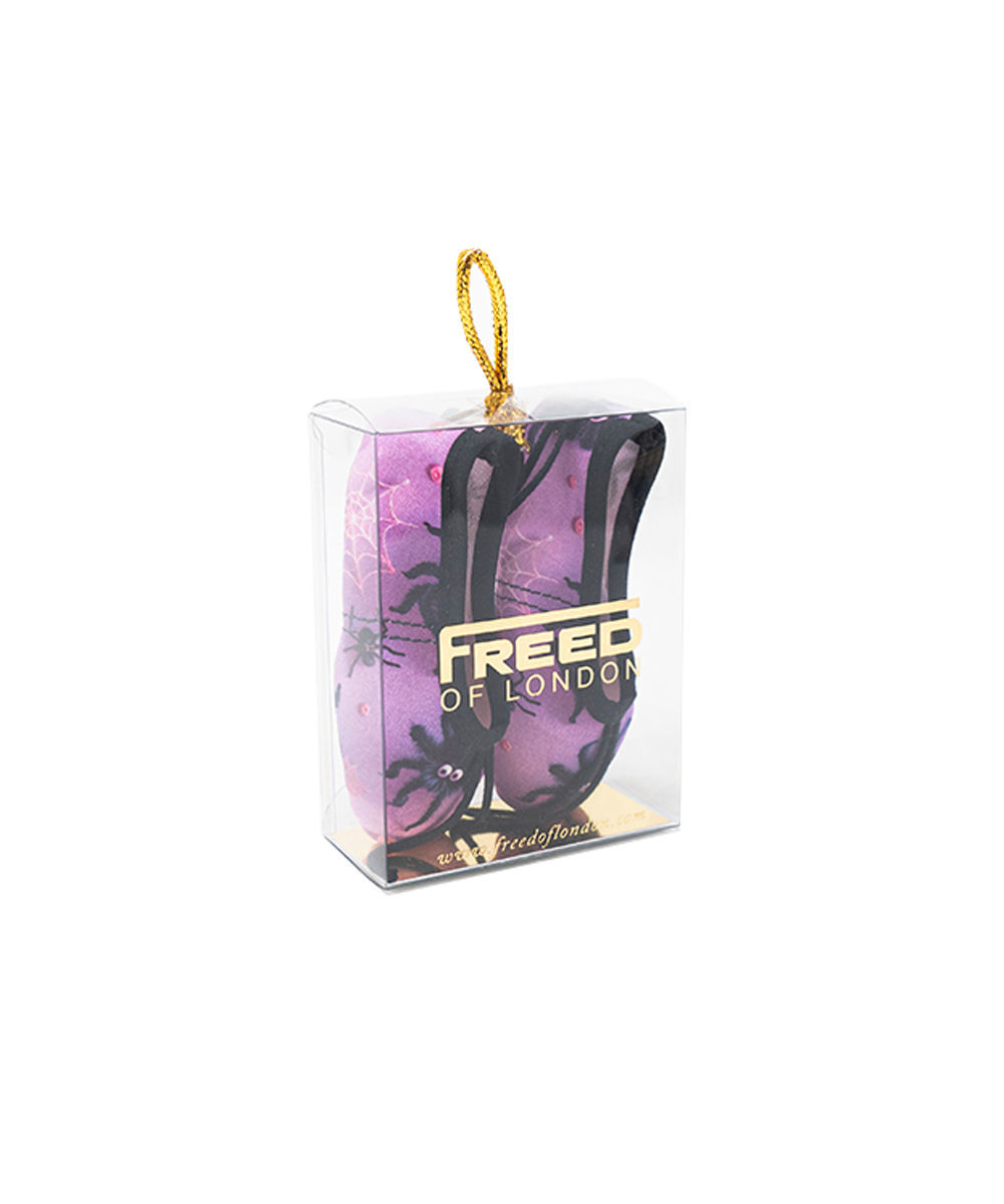 Freed Halloween Mini Pointe Shoes