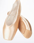 Gaynor Minden Pointe Shoe Classic (CL) 3 Supple (S) Low Vamp Pink